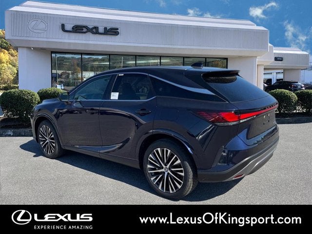 2026 Lexus RX HYBRID RX 350h PREMIUM+ AWD