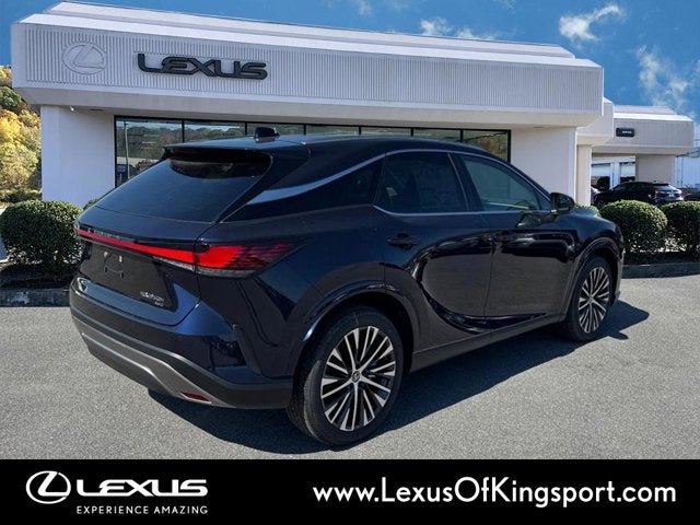 2026 Lexus RX HYBRID RX 350h PREMIUM+ AWD