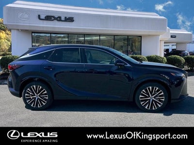 2026 Lexus RX HYBRID RX 350h PREMIUM+ AWD