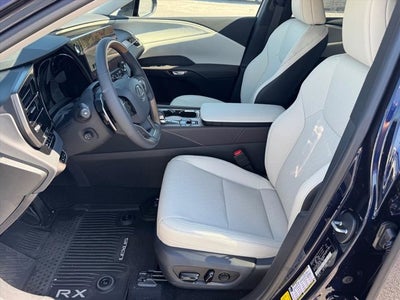 2026 Lexus RX HYBRID RX 350h PREMIUM+ AWD