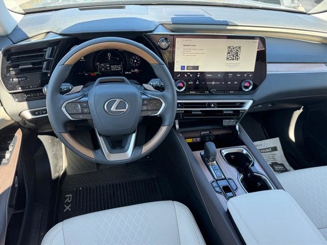 2026 Lexus RX HYBRID RX 350h PREMIUM+ AWD