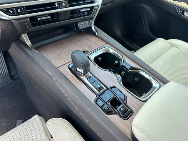 2026 Lexus RX HYBRID RX 350h LUXURY AWD