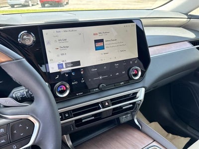 2026 Lexus RX HYBRID RX 350h LUXURY AWD