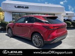 2026 Lexus RX HYBRID RX 350h LUXURY AWD