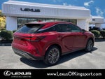 2026 Lexus RX HYBRID RX 350h LUXURY AWD