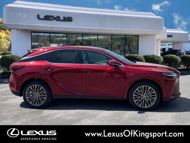 2026 Lexus RX HYBRID RX 350h LUXURY AWD