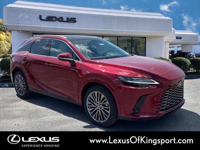 2026 Lexus RX HYBRID RX 350h LUXURY AWD
