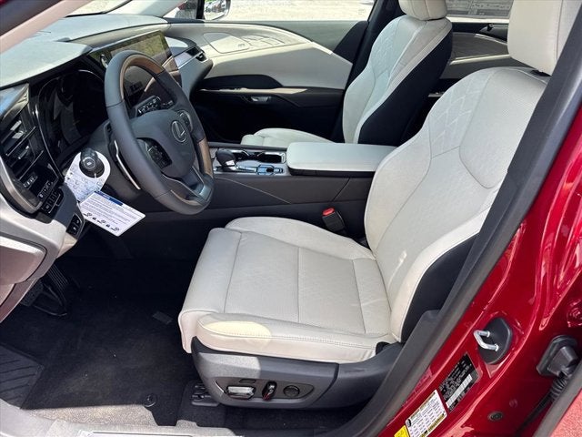2026 Lexus RX HYBRID RX 350h LUXURY AWD