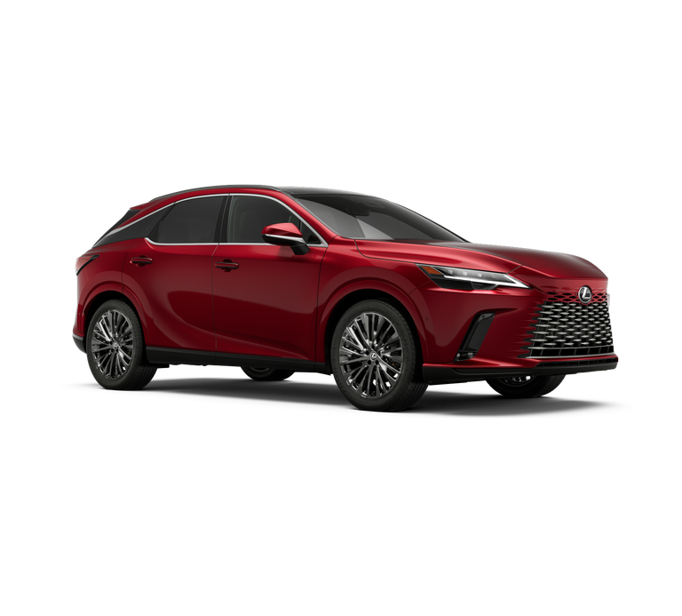 2026 Lexus RX HYBRID RX 350h LUXURY AWD