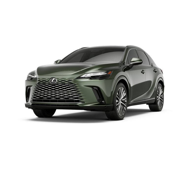 2026 Lexus RX 350h 350h Premium AWD's photo