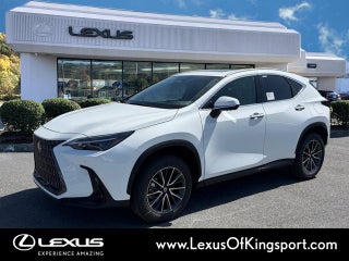 2026 Lexus NX 350 PREMIUM AWD