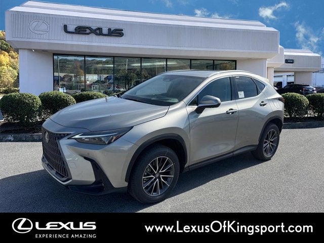 2026 Lexus NX 350 PREMIUM AWD