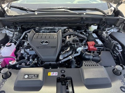 2026 Lexus NX 350 PREMIUM AWD