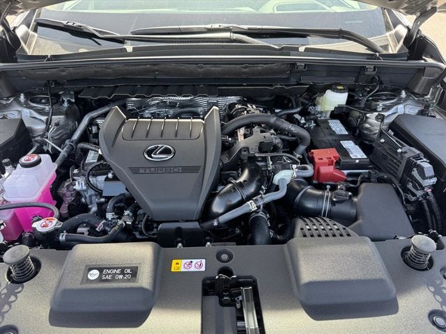 2026 Lexus NX 350 PREMIUM AWD