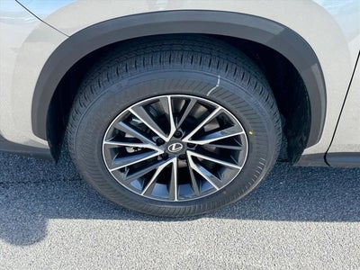 2026 Lexus NX 350 PREMIUM AWD