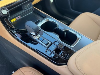 2026 Lexus NX 350 PREMIUM AWD