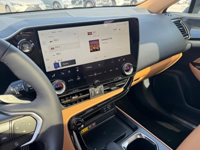 2026 Lexus NX 350 PREMIUM AWD