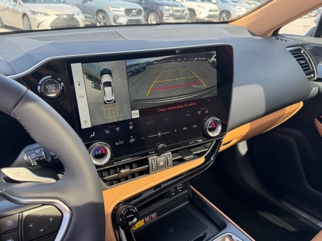 2026 Lexus NX 350 PREMIUM AWD
