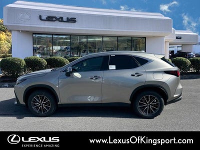 2026 Lexus NX 350 PREMIUM AWD