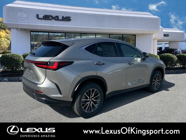 2026 Lexus NX 350 PREMIUM AWD