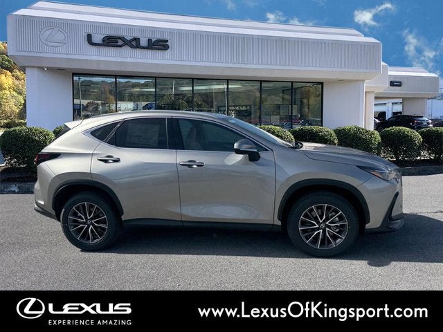 2026 Lexus NX 350 PREMIUM AWD