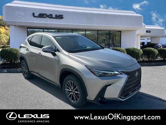 2026 Lexus NX 350 PREMIUM AWD