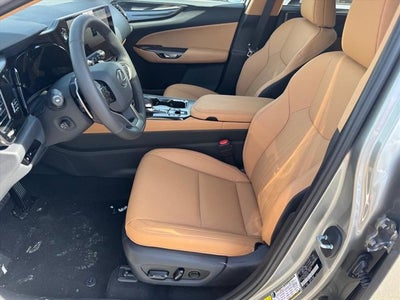 2026 Lexus NX 350 PREMIUM AWD