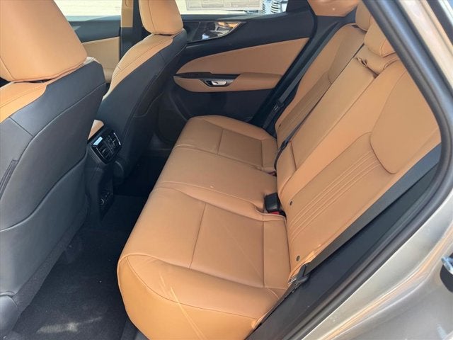 2026 Lexus NX 350 PREMIUM AWD