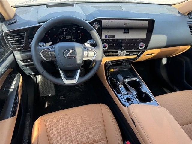 2026 Lexus NX 350 PREMIUM AWD