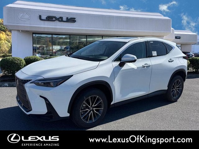 2026 Lexus NX 350 PREMIUM AWD