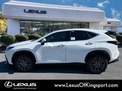 2026 Lexus NX 350 PREMIUM AWD