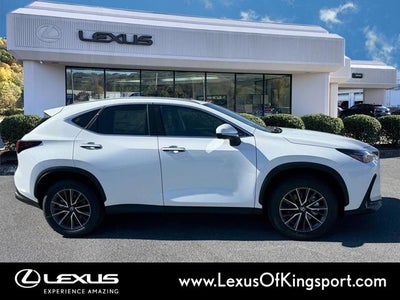 2026 Lexus NX 350 PREMIUM AWD