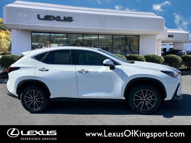 2026 Lexus NX 350 PREMIUM AWD