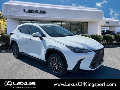 2026 Lexus NX 350 PREMIUM AWD