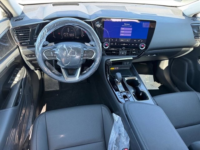 2026 Lexus NX 350 PREMIUM AWD