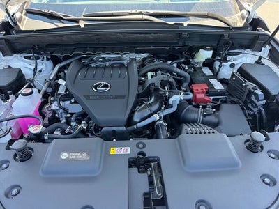 2026 Lexus NX 350 PREMIUM AWD