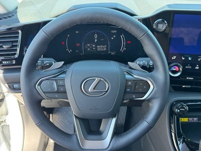 2026 Lexus NX 350 PREMIUM AWD