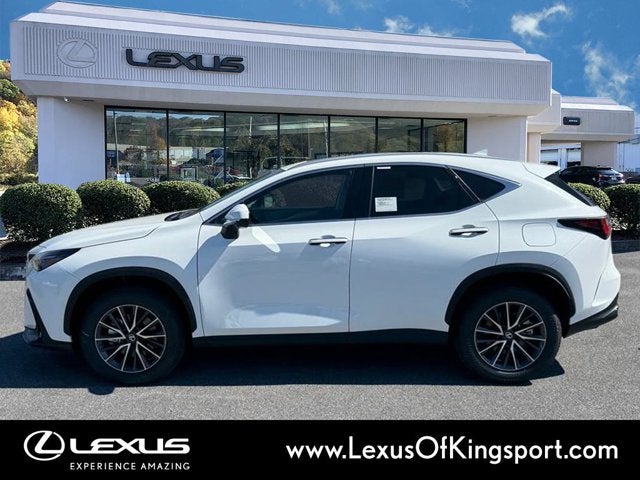2026 Lexus NX 350 PREMIUM AWD