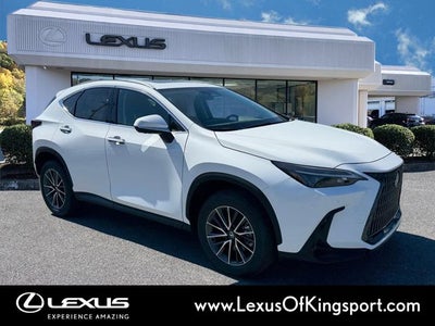 2026 Lexus NX 350 PREMIUM AWD
