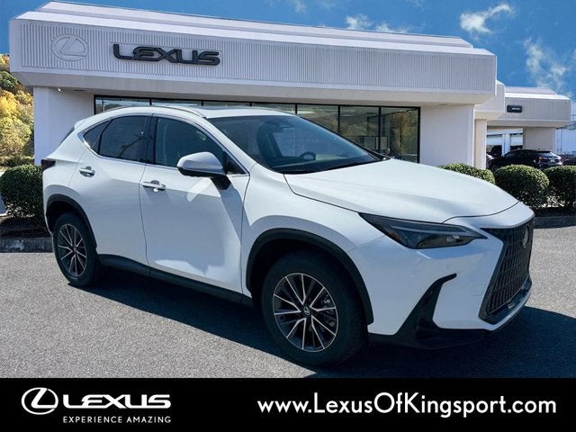 2026 Lexus NX 350 PREMIUM AWD