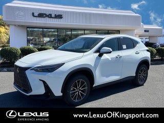 2026 Lexus NX 350 PREMIUM AWD