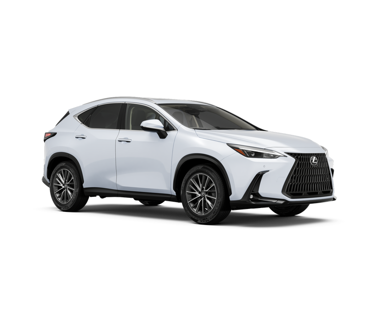2026 Lexus NX 350 PREMIUM AWD