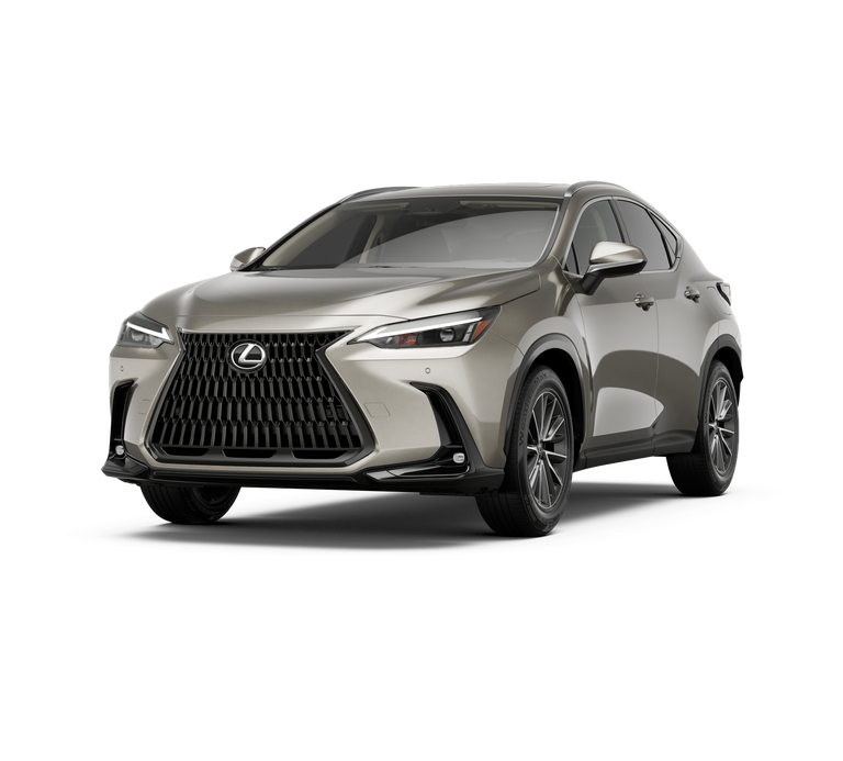 2026 Lexus NX 350's photo