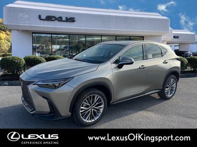 2026 Lexus NX 350 LUXURY AWD