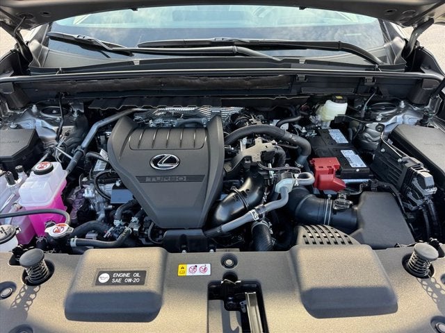 2026 Lexus NX 350 LUXURY AWD