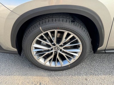 2026 Lexus NX 350 LUXURY AWD