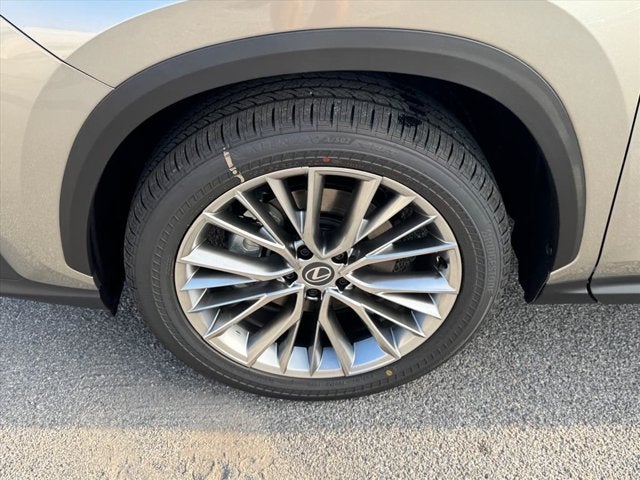 2026 Lexus NX 350 LUXURY AWD
