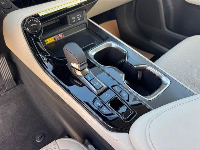 2026 Lexus NX 350 LUXURY AWD