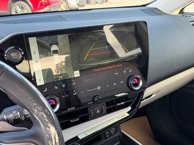 2026 Lexus NX 350 LUXURY AWD