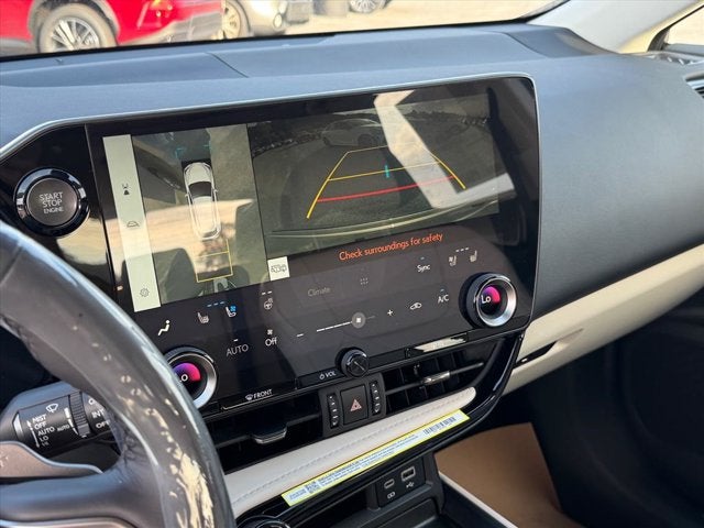 2026 Lexus NX 350 LUXURY AWD